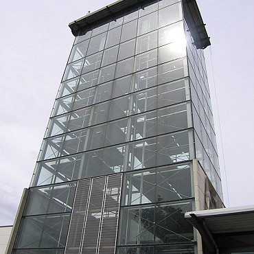 Glasfassaden